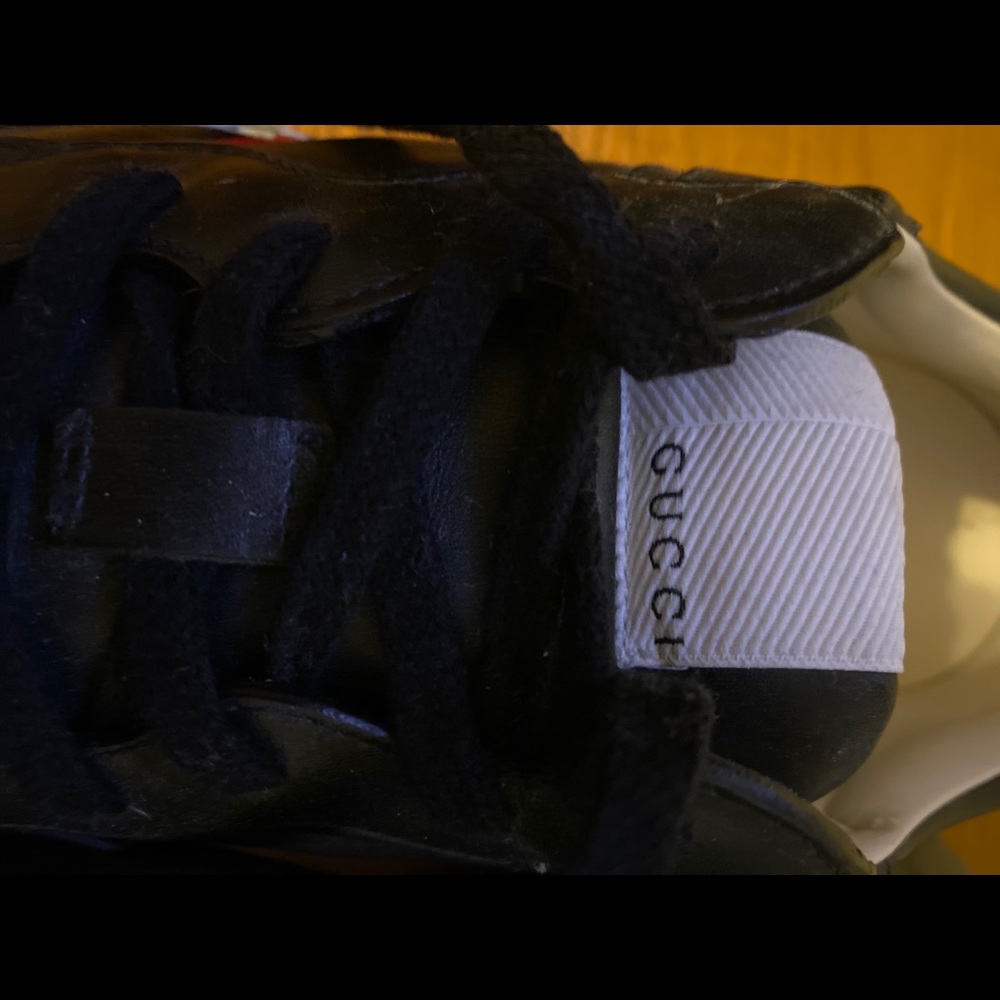 Gucci Rython Sneakers - Picture 4 of 4